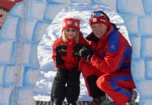 Family Balance im Mavida Zell am See