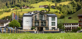 MAX Mountain Apartments