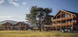 KESSLER"S Mountain Lodge