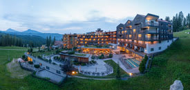 Hotel CRISTAL