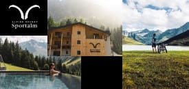 Alpine Resort SPORTALM