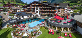 Relais & Châteaux Hotel JAGDHOF