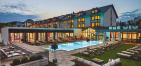 Land & Golf Hotel STROMBERG Land & Golf Hotel STROMBERG