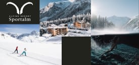 Alpine Resort SPORTALM