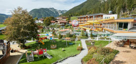Familienresort BUCHAU