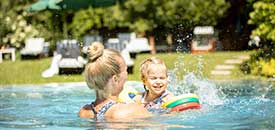Der BÖGLERHOF - pure nature resort