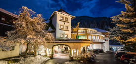 Hotel GUT TRATTLERHOF