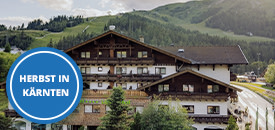 Urlaub im Hotel LÄRCHENHOF
