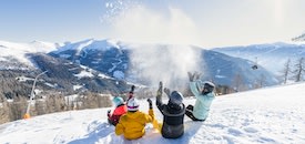 Skispaß in Bad Kleinkirchheim