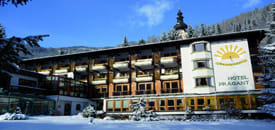 Skiurlaub im Hotel PRÄGANT