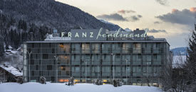 FRANZferdinand Mountain Resort