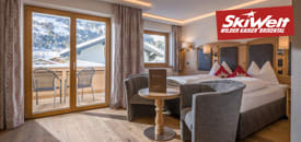 3-Sterne-Hotels in der SkiWelt